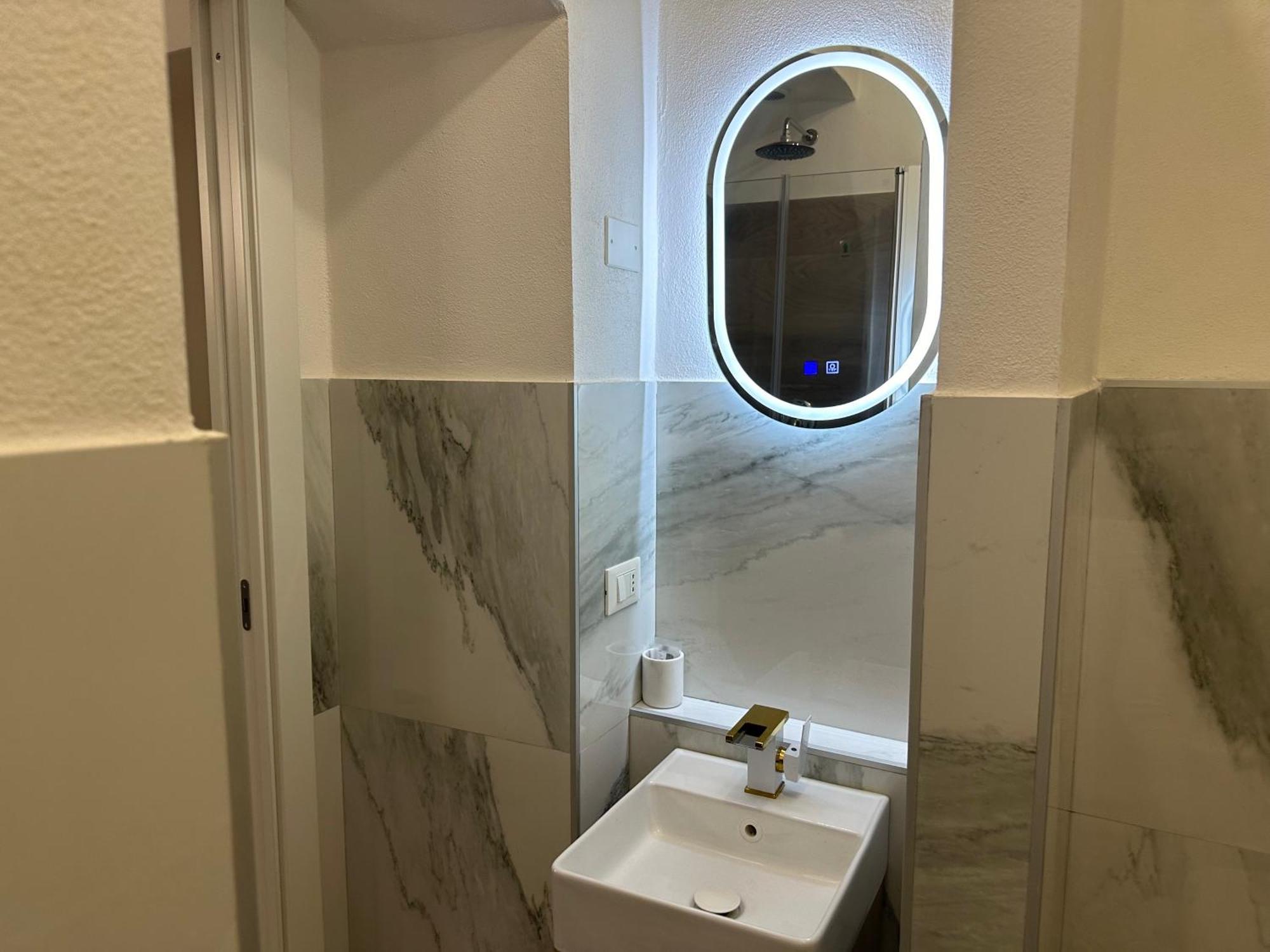 La Spezia Centrale 5 Terre White House Apartment Luaran gambar