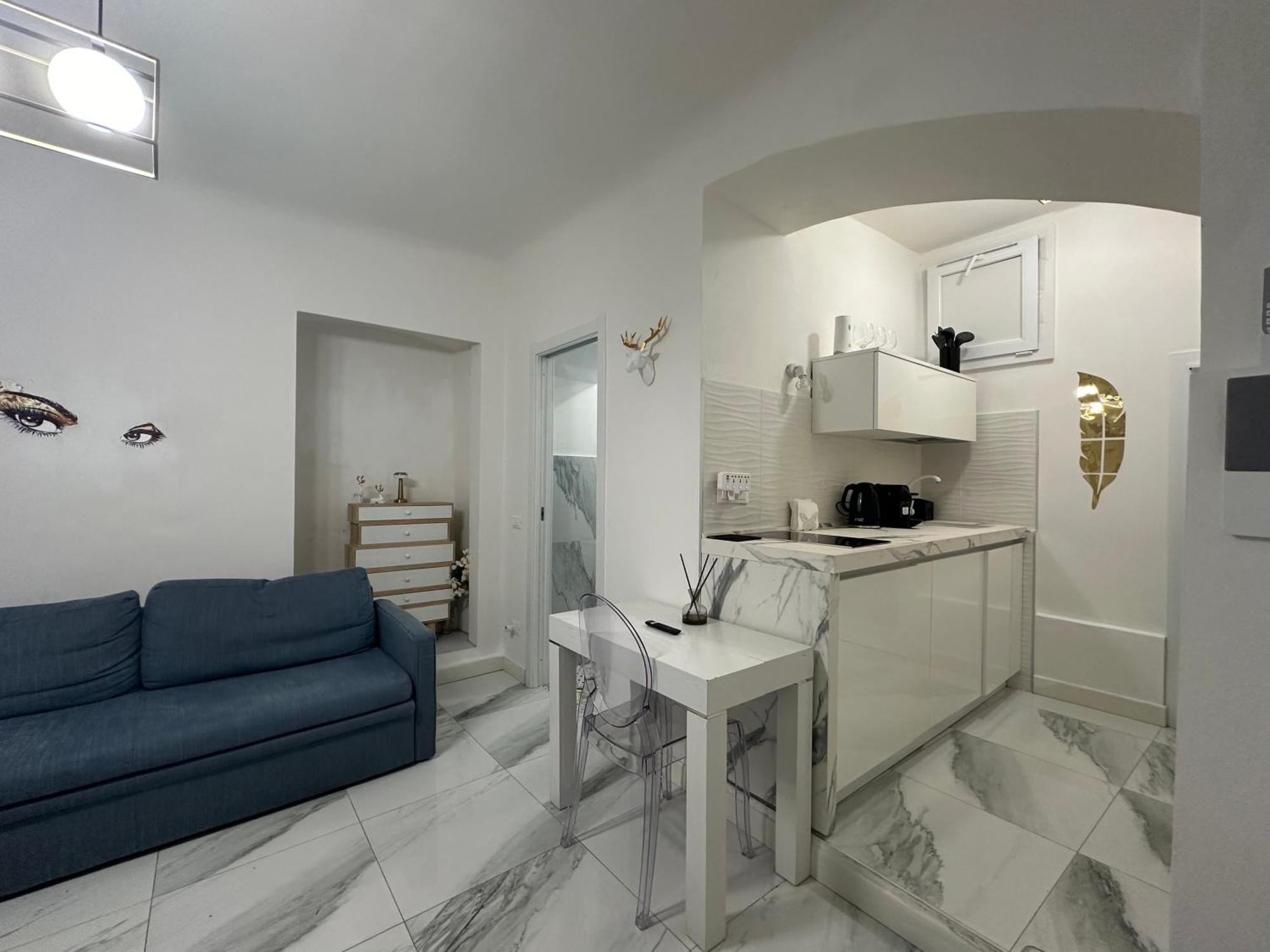 La Spezia Centrale 5 Terre White House Apartment Luaran gambar