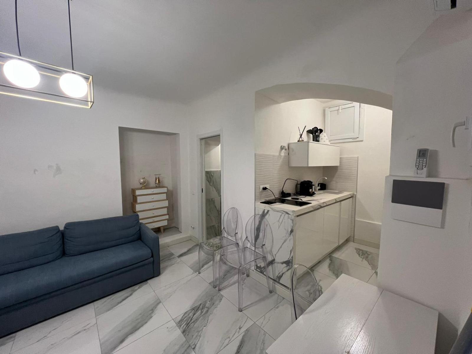 La Spezia Centrale 5 Terre White House Apartment Luaran gambar