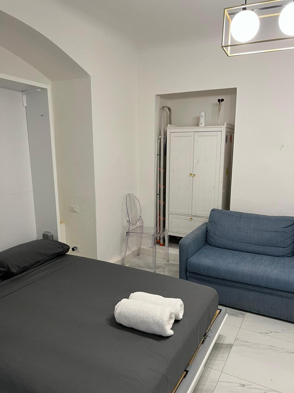 La Spezia Centrale 5 Terre White House Apartment Luaran gambar
